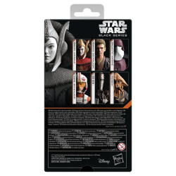 Figurine Reine Amidala Black Series Hasbro Star Wars