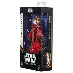 Figurine Reine Amidala Black Series Hasbro Star Wars