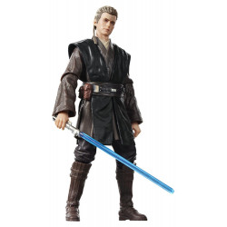 Figurine Anakin Skywalker Padawan Black Series Hasbro Star Wars