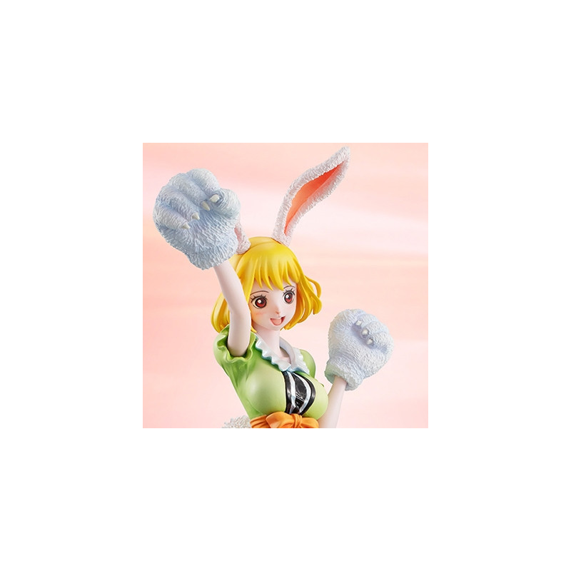 ONE PIECE Figurine Carrot  Excellent Model P.O.P. Limited Edition