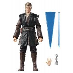 Figurine Anakin Skywalker Padawan Black Series Hasbro Star Wars