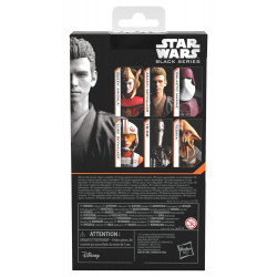 Figurine Anakin Skywalker Padawan Black Series Hasbro Star Wars