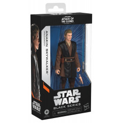 Figurine Anakin Skywalker Padawan Black Series Hasbro Star Wars