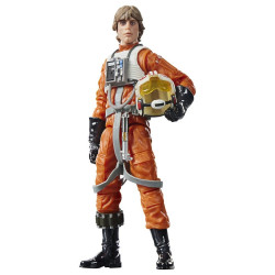 Figurine Luke Skywalker X-Wing Pilot Black Series Hasbro Star Wars