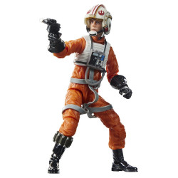 Figurine Luke Skywalker X-Wing Pilot Black Series Hasbro Star Wars
