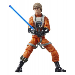 Figurine Luke Skywalker X-Wing Pilot Black Series Hasbro Star Wars