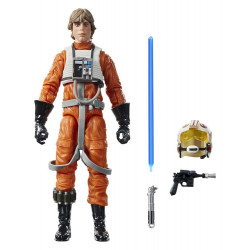 Figurine Luke Skywalker X-Wing Pilot Black Series Hasbro Star Wars