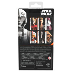 Figurine Luke Skywalker X-Wing Pilot Black Series Hasbro Star Wars