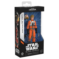 Figurine Luke Skywalker X-Wing Pilot Black Series Hasbro Star Wars