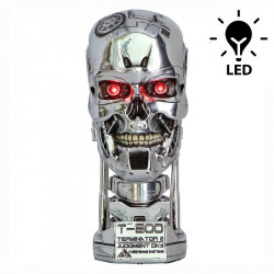 Statuette T-800 Lumineuse Nemesis Now Terminator 2