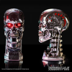 Statuette T-800 Lumineuse Nemesis Now Terminator 2