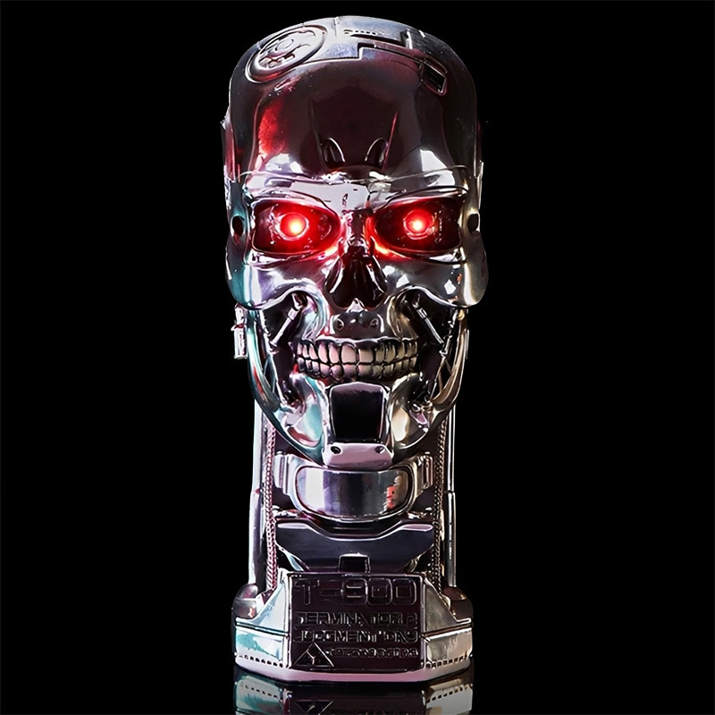 Statuette T-800 Lumineuse Nemesis Now Terminator 2