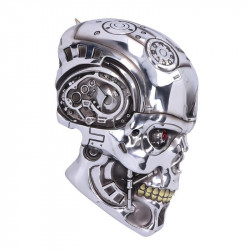 Statuette T-800 Head Nemesis Now Terminator