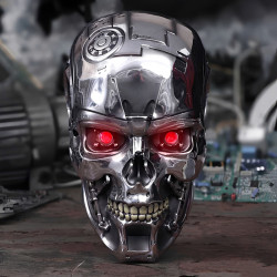 Statuette T-800 Head Nemesis Now Terminator