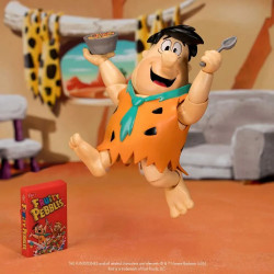Figurine Fred Pierrafeu Fruity Pebbles Jada Toys La Famille Pierrafeu