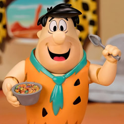 Figurine Fred Pierrafeu Fruity Pebbles Jada Toys La Famille Pierrafeu