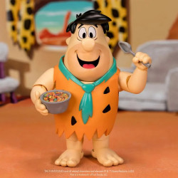 Figurine Fred Pierrafeu Fruity Pebbles Jada Toys La Famille Pierrafeu