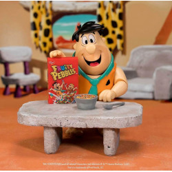 Figurine Fred Pierrafeu Fruity Pebbles Jada Toys La Famille Pierrafeu