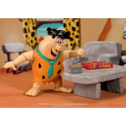 Figurine Fred Pierrafeu Fruity Pebbles Jada Toys La Famille Pierrafeu