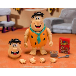 Figurine Fred Pierrafeu Fruity Pebbles Jada Toys La Famille Pierrafeu