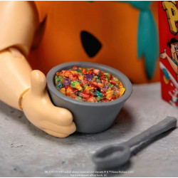 Figurine Fred Pierrafeu Fruity Pebbles Jada Toys La Famille Pierrafeu