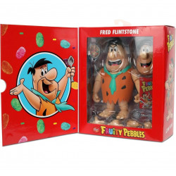 Figurine Fred Pierrafeu Fruity Pebbles Jada Toys La Famille Pierrafeu