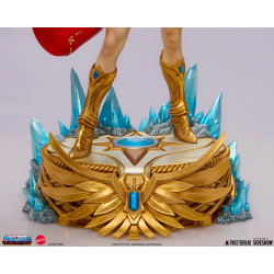 Statue She-Ra Tweeterhead Maitres de l'Univers