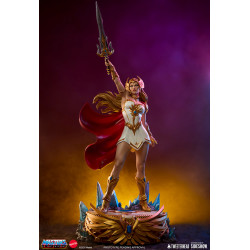 Statue She-Ra Tweeterhead Maitres de l'Univers