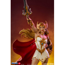 Statue She-Ra Tweeterhead Maitres de l'Univers
