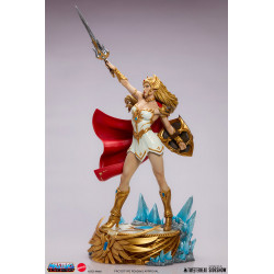 Statue She-Ra Tweeterhead Maitres de l'Univers