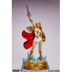 Statue She-Ra Tweeterhead Maitres de l'Univers