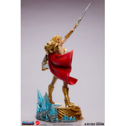 Statue She-Ra Tweeterhead Maitres de l'Univers