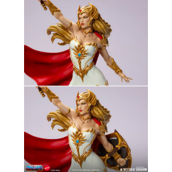 Statue She-Ra Tweeterhead Maitres de l'Univers