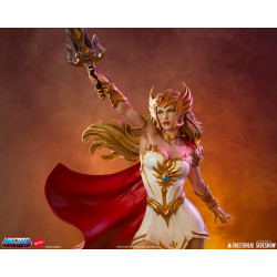 Statue She-Ra Tweeterhead Maitres de l'Univers