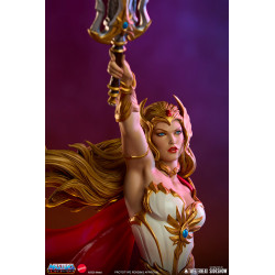 Statue She-Ra Tweeterhead Maitres de l'Univers