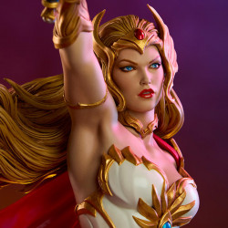 Statue She-Ra Tweeterhead Maitres de l'Univers