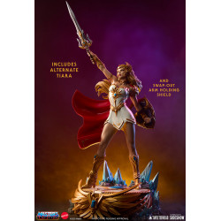 Statue She-Ra Tweeterhead Maitres de l'Univers