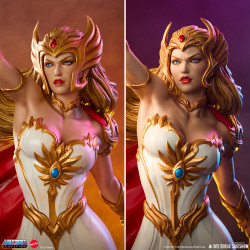 Statue She-Ra Tweeterhead Maitres de l'Univers