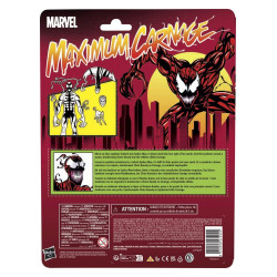 Figurine Carnage Marvel Legends Series Hasbro Marvel