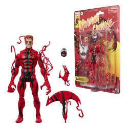 Figurine Carnage Marvel Legends Series Hasbro Marvel