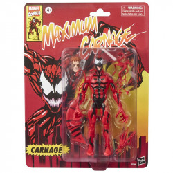 Figurine Carnage Marvel Legends Series Hasbro Marvel