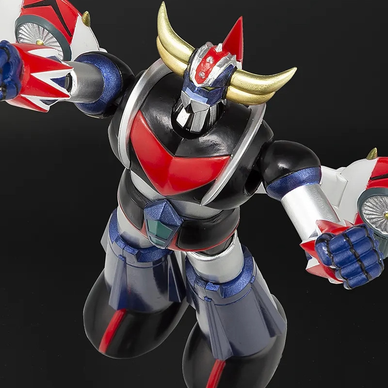 GOLDORAK Gravity Zero Grendizer Action Figure Plex