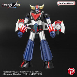 GOLDORAK Gravity Zero Grendizer Action Figure Plex