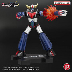 GOLDORAK Gravity Zero Grendizer Action Figure Plex