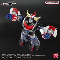 GOLDORAK Gravity Zero Grendizer Action Figure Plex