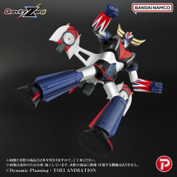 GOLDORAK Gravity Zero Grendizer Action Figure Plex