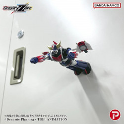 GOLDORAK Gravity Zero Grendizer Action Figure Plex