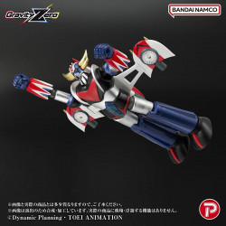 GOLDORAK Gravity Zero Grendizer Action Figure Plex