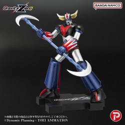 GOLDORAK Gravity Zero Grendizer Action Figure Plex