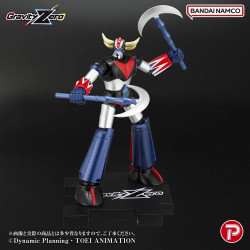 GOLDORAK Gravity Zero Grendizer Action Figure Plex
